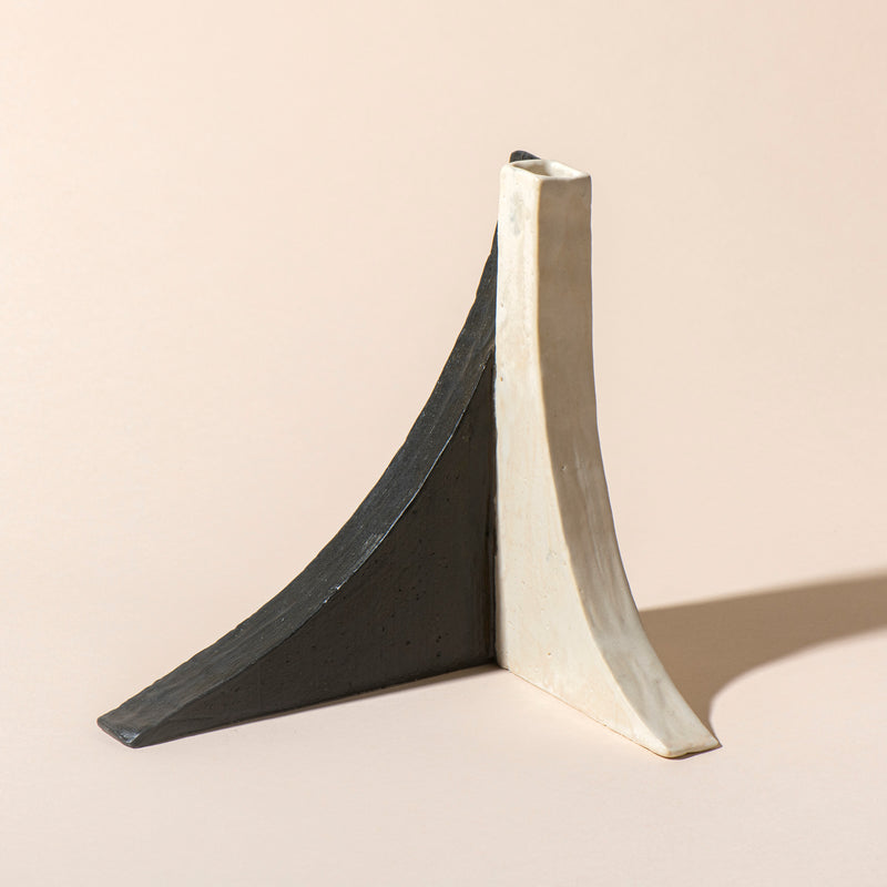 Curved Shapes Vase