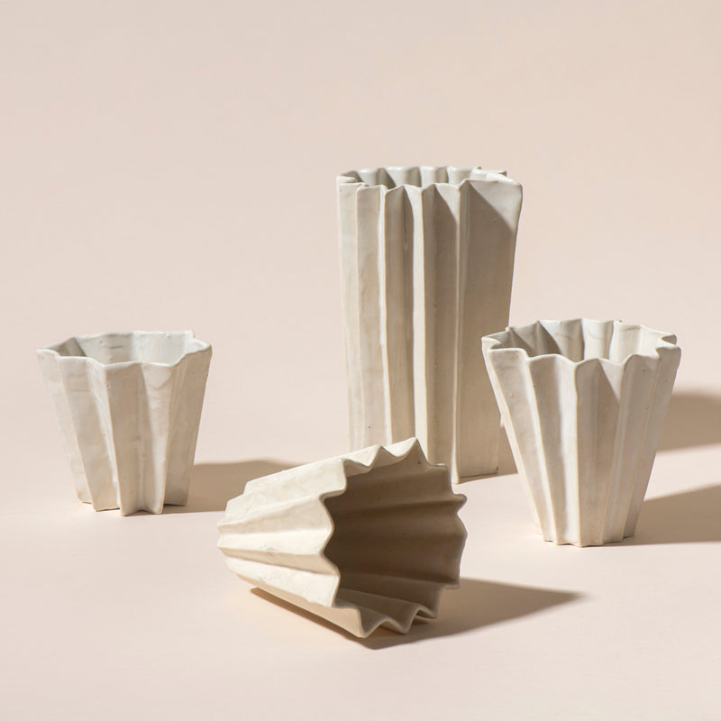 Folded Jug