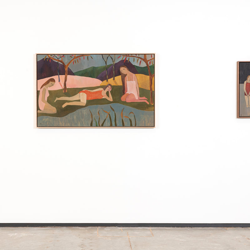 The Bathers