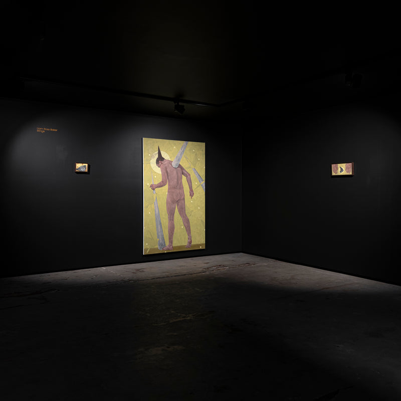 Rough Idle Triptych