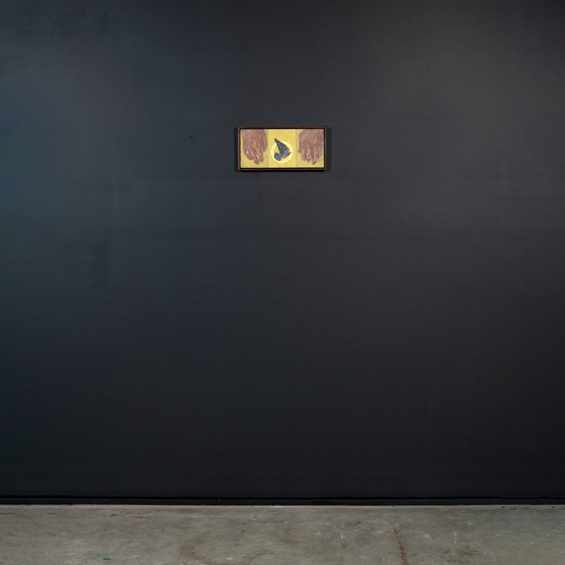 Rough Idle Triptych