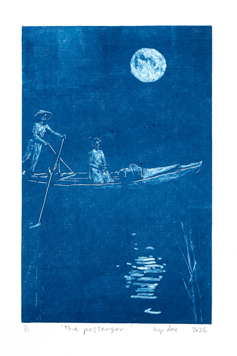 The Passenger