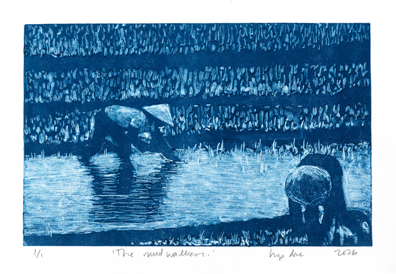 The Mud Walkers