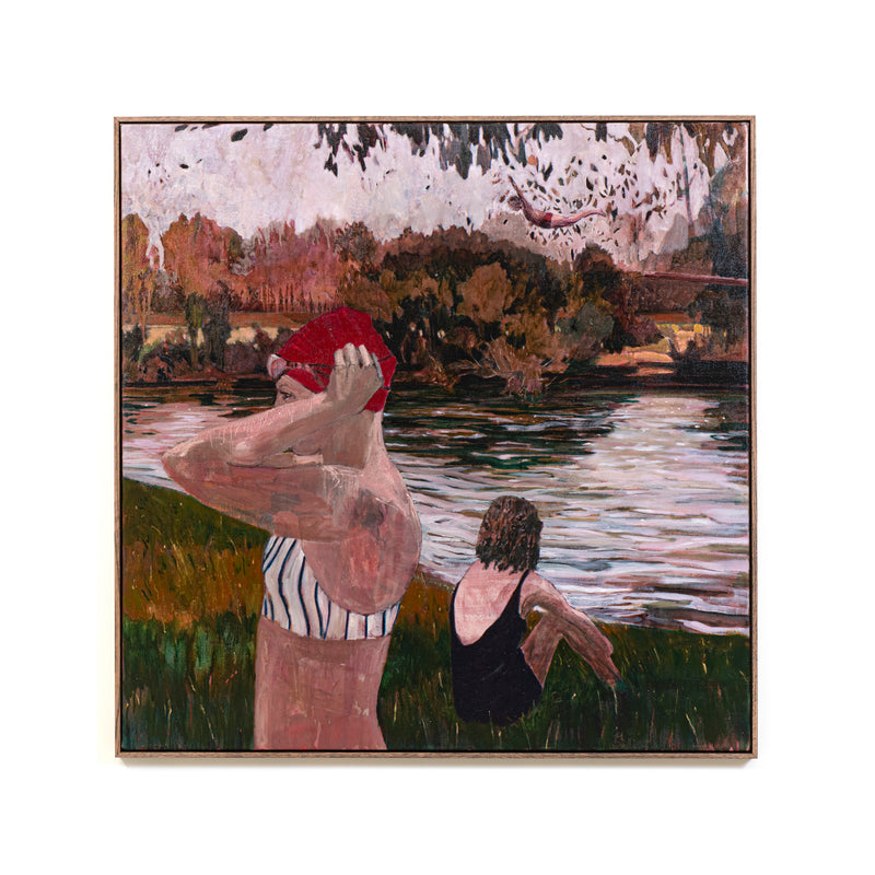 Death Defying Acts (The Swimming Hole)