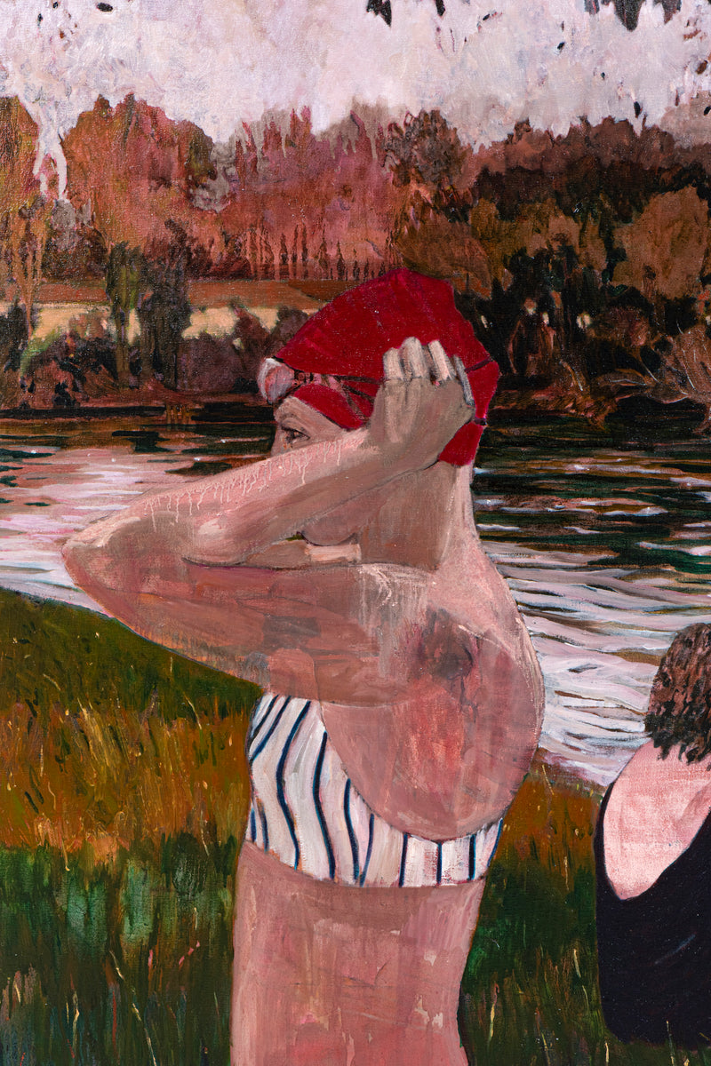 Death Defying Acts (The Swimming Hole)
