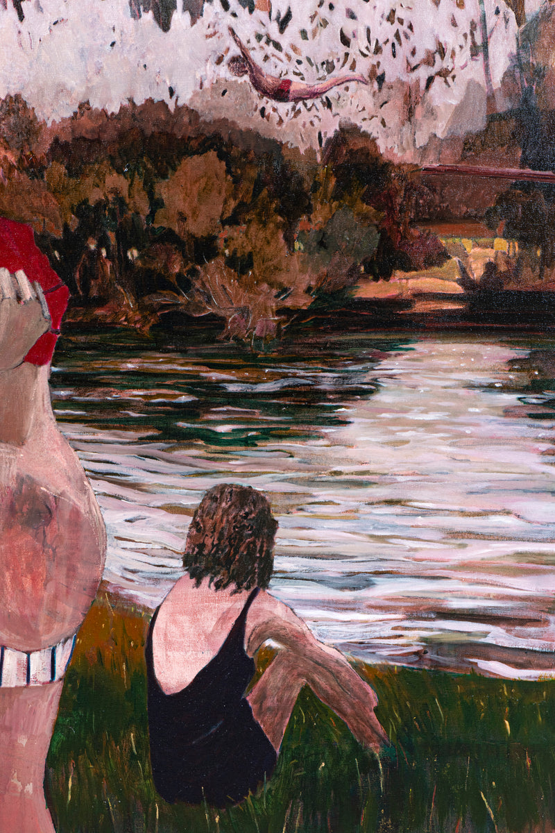 Death Defying Acts (The Swimming Hole)