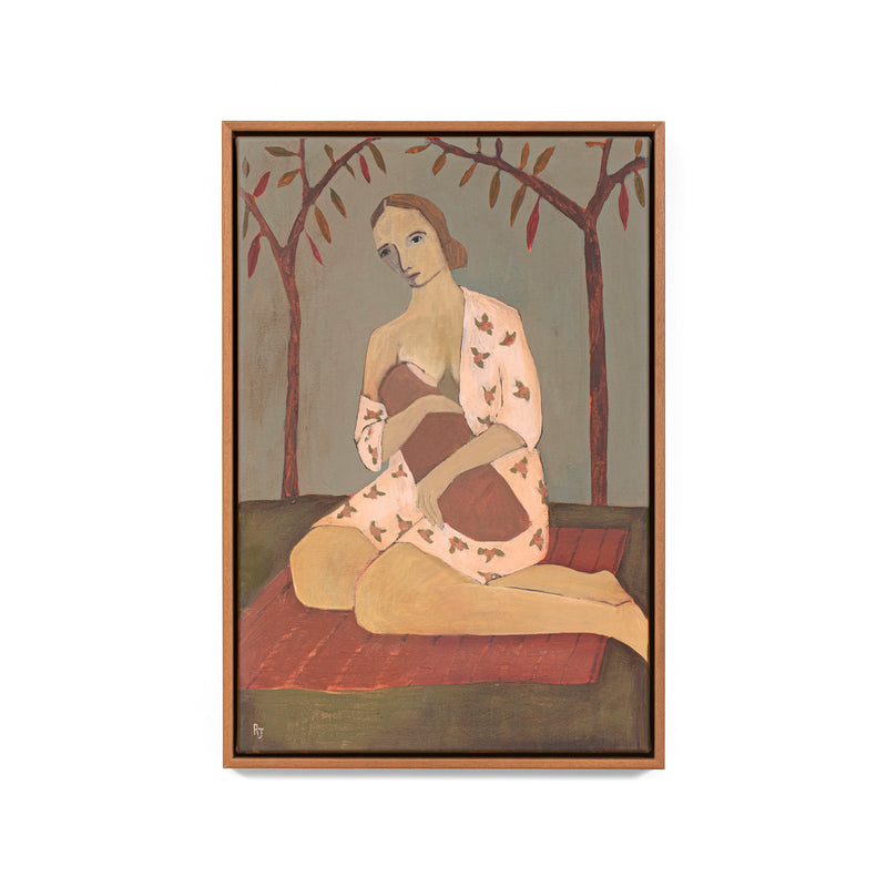 Mother And Child