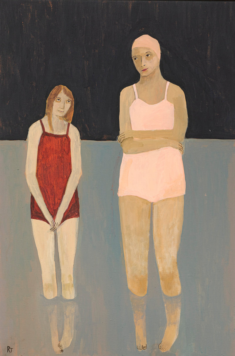 Autumn Swim