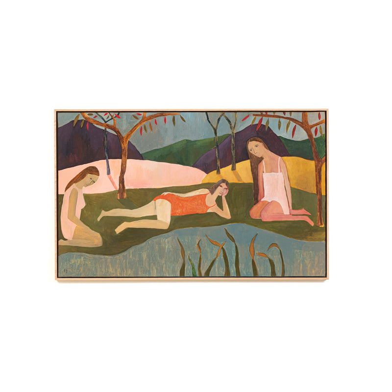 The Bathers