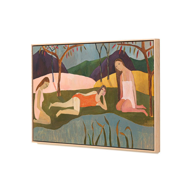The Bathers