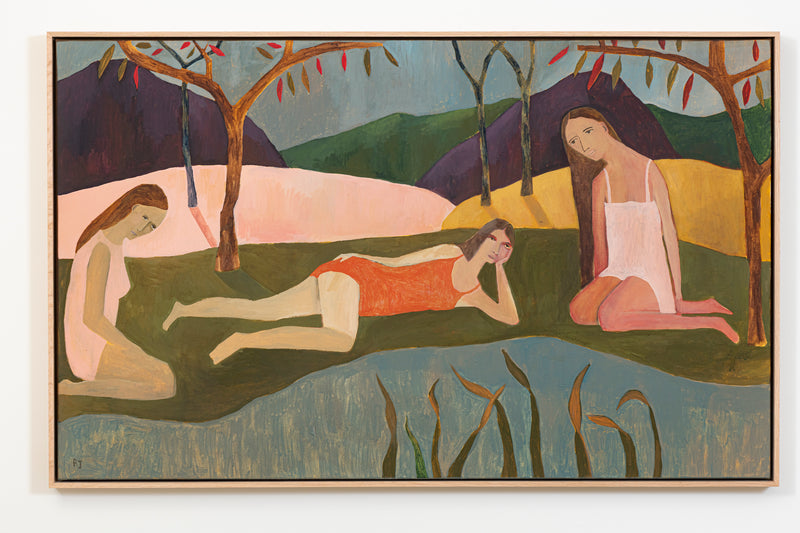The Bathers