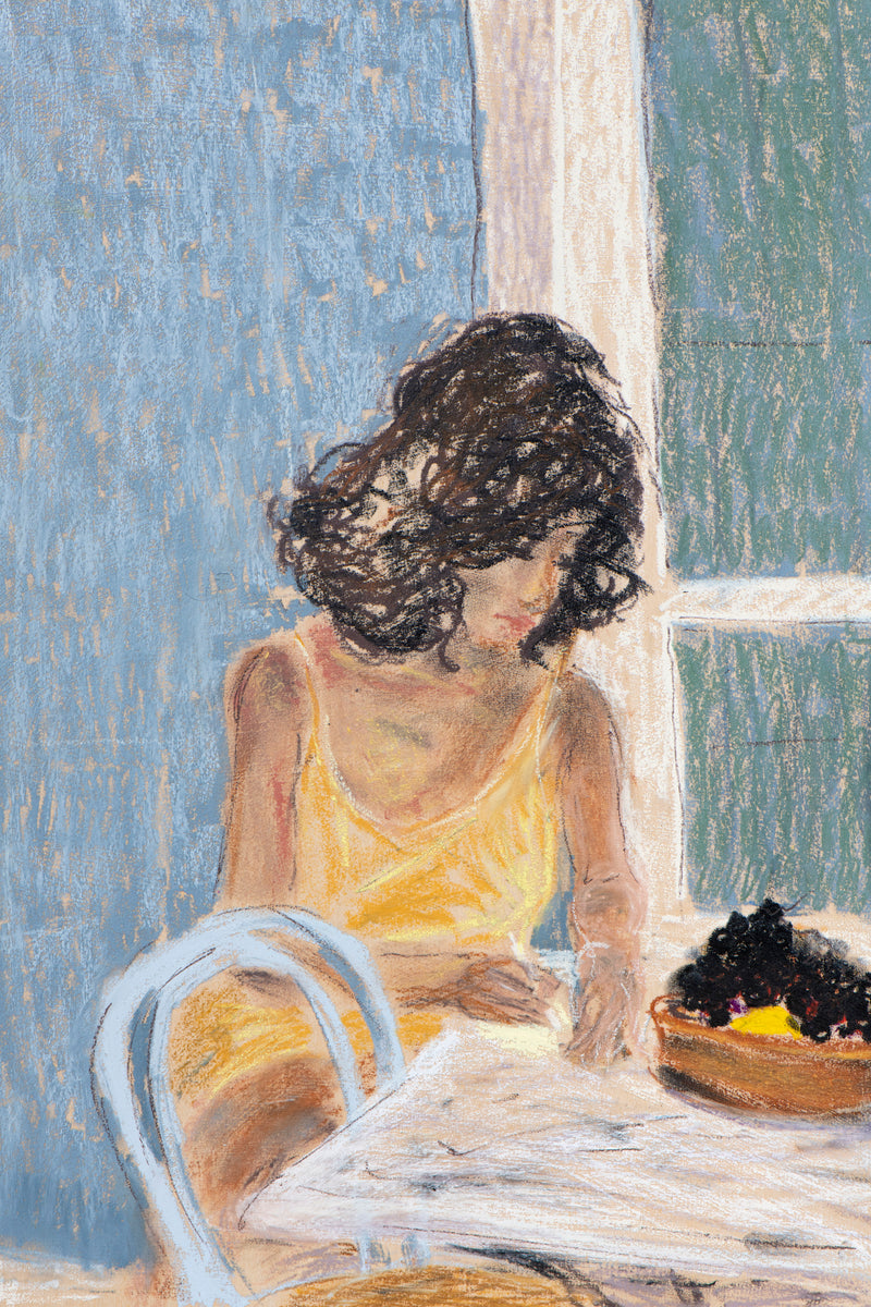 Notes From The Kitchen