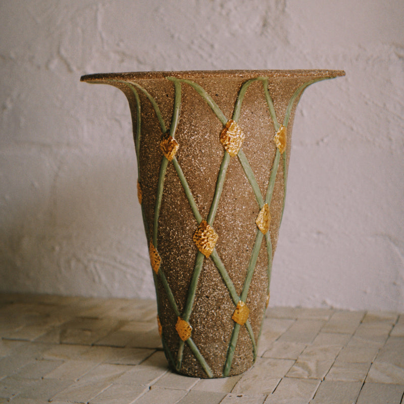 Lattice Vase