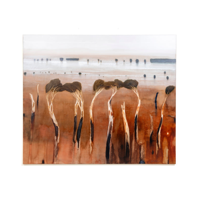 New Fires, Old Lakes