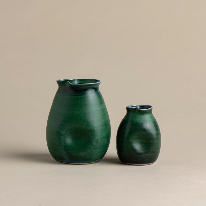 Milk Jug (green) - Boom Gallery