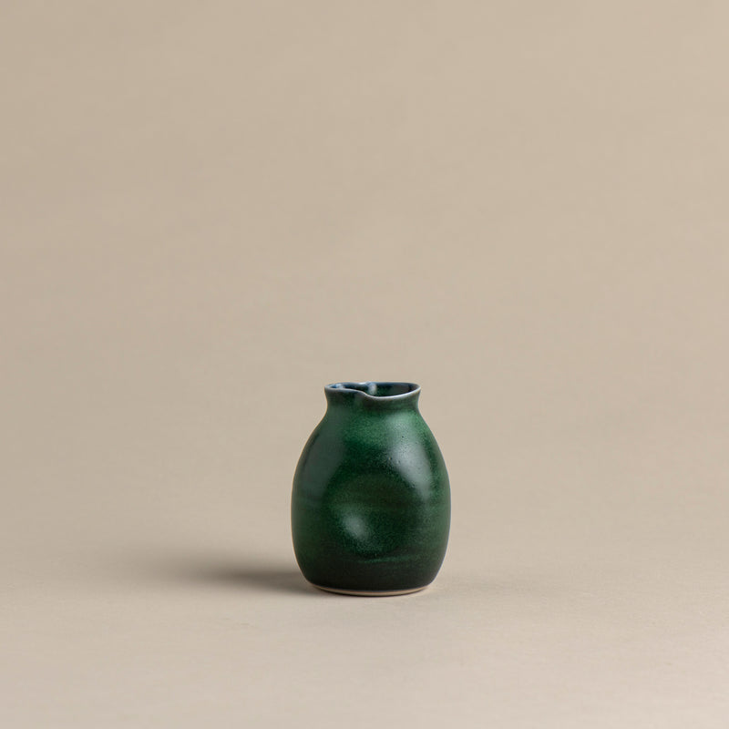 Milk Jug (green) - Boom Gallery