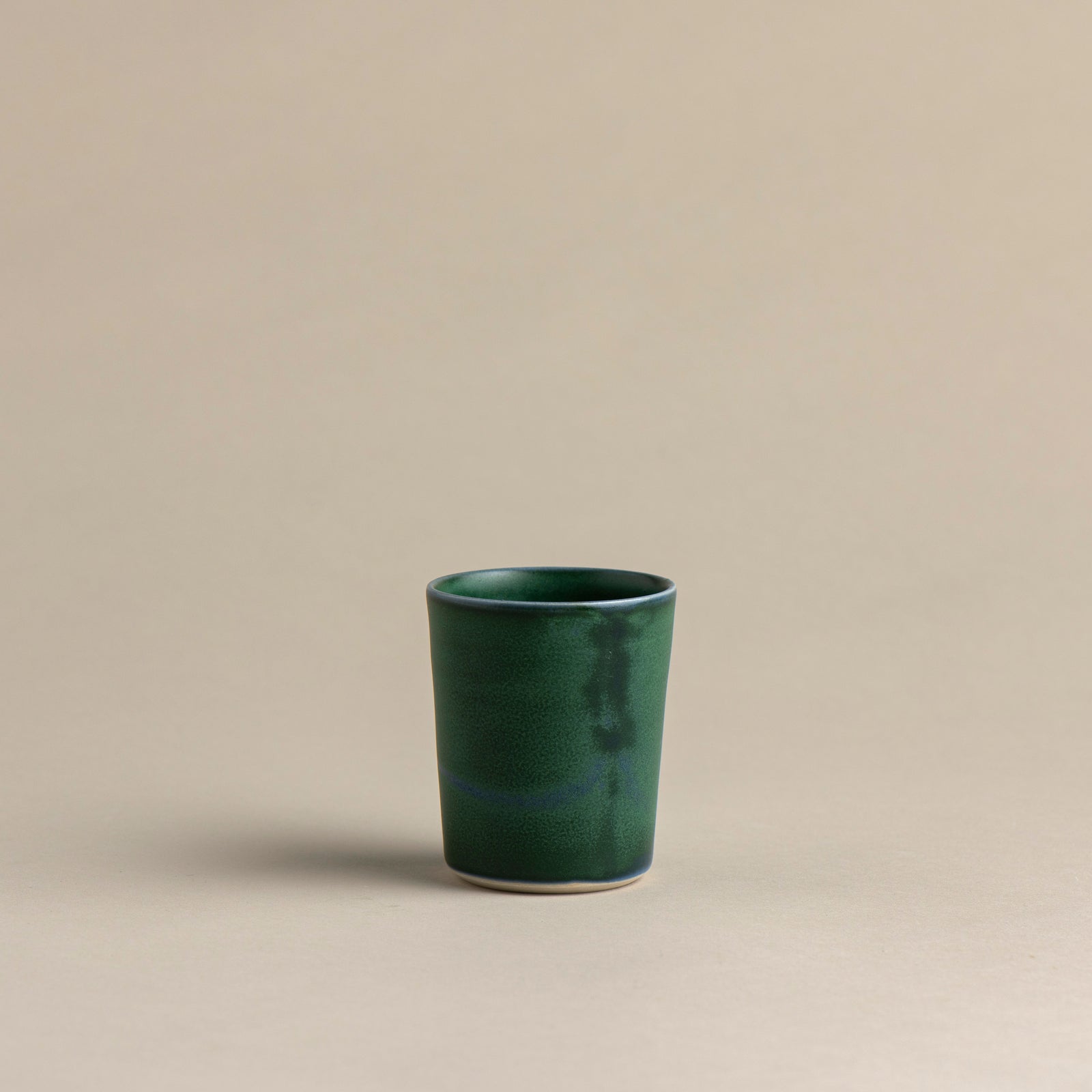 Latte Beaker (green) - Boom Gallery