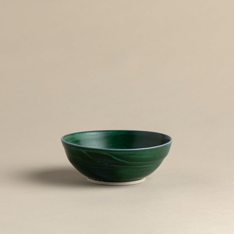 Pasta Bowl (green) - Boom Gallery