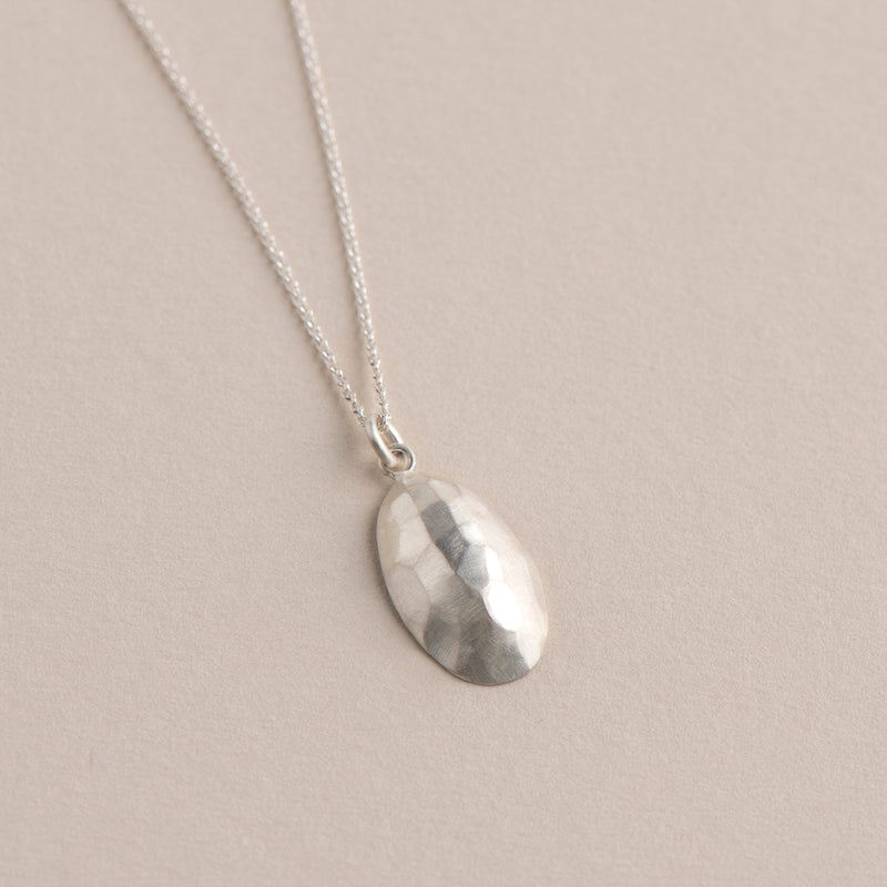 Small Pebble Necklace