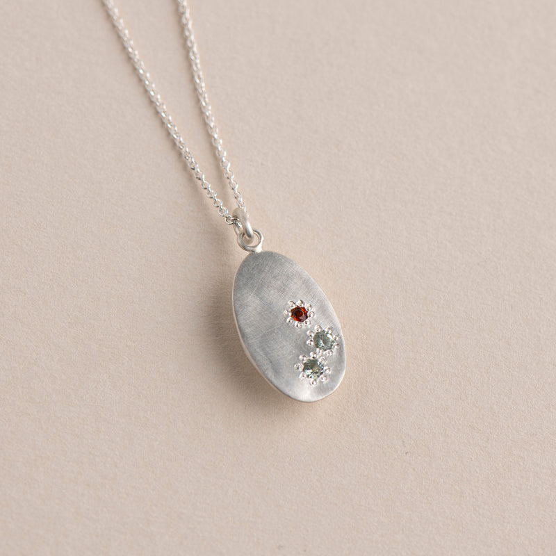 Large Pebble Necklace