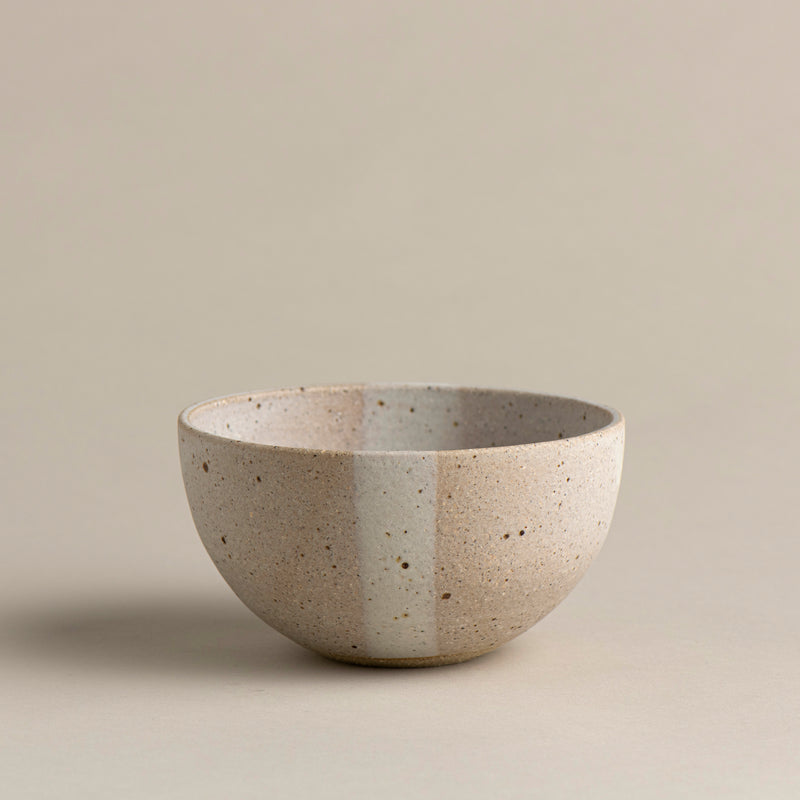 Breakfast Bowl (White Speckle)