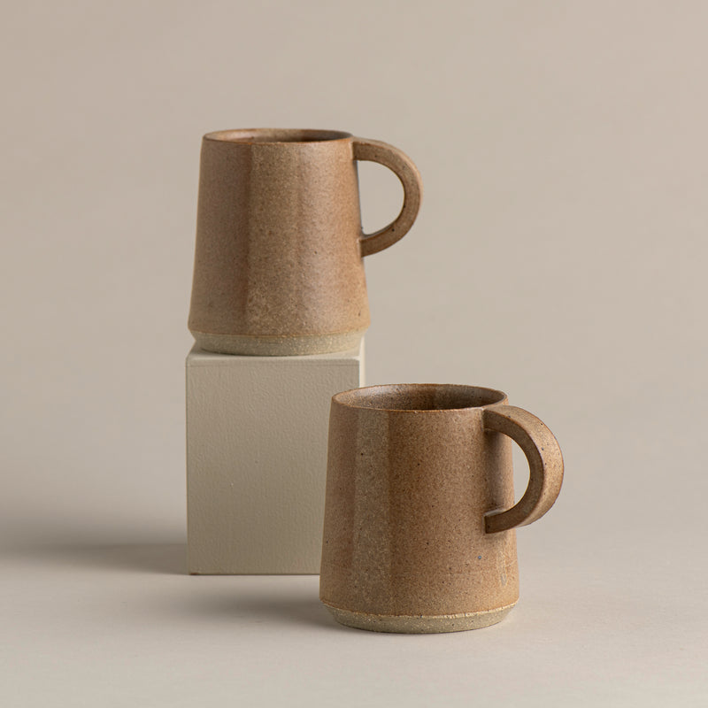 Tall Mug (70s Brown)