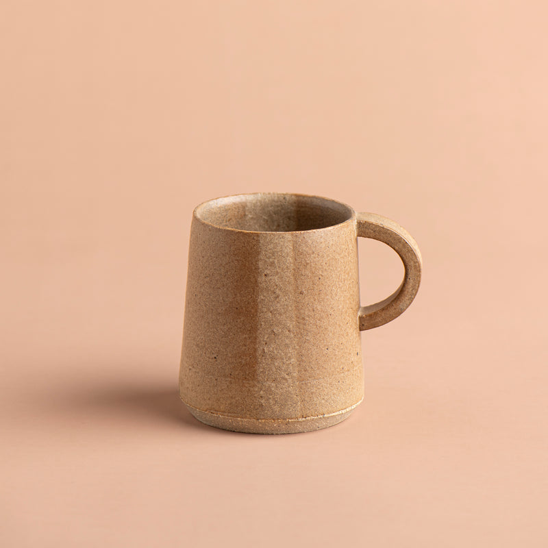 Tall Mug (70s Brown)