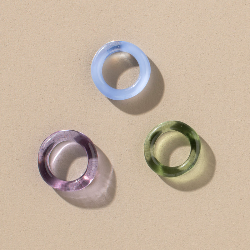 Lucid Ring (purple)