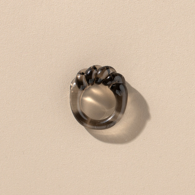 Rope Ring (sienna)