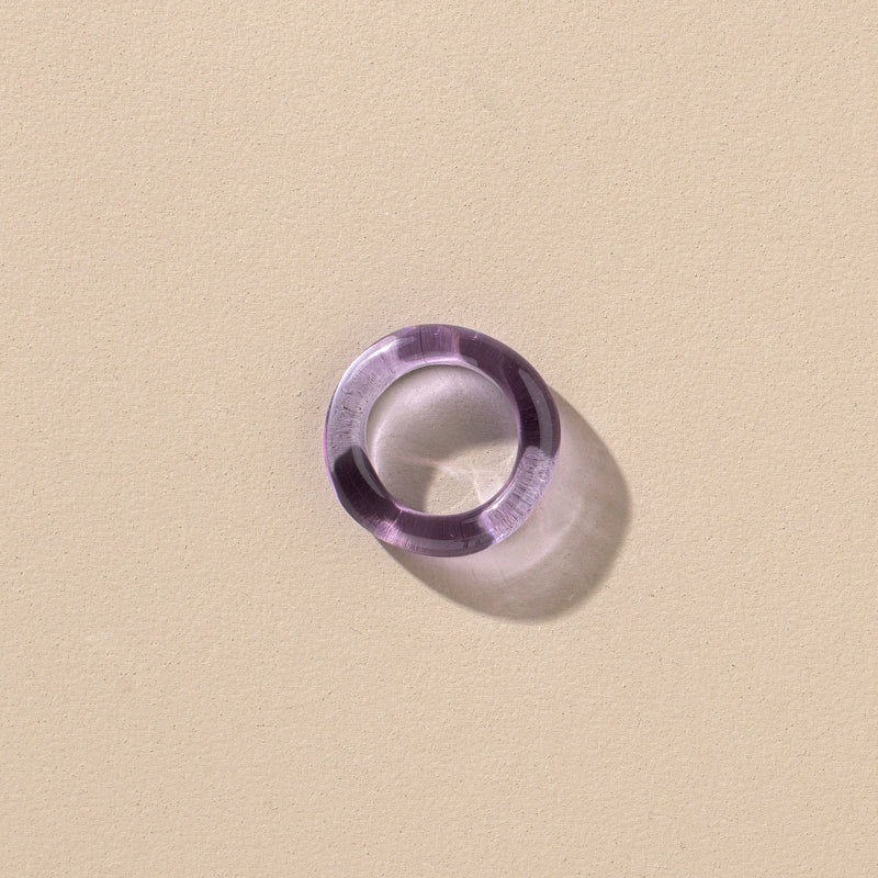 Lucid Ring (purple)