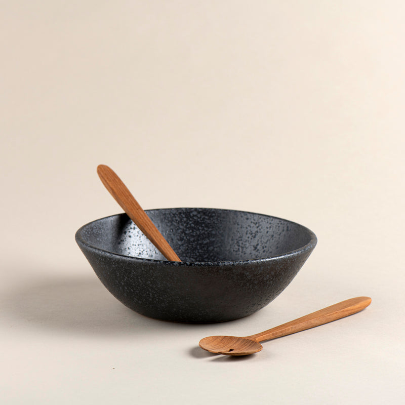 Salad Bowl (black)