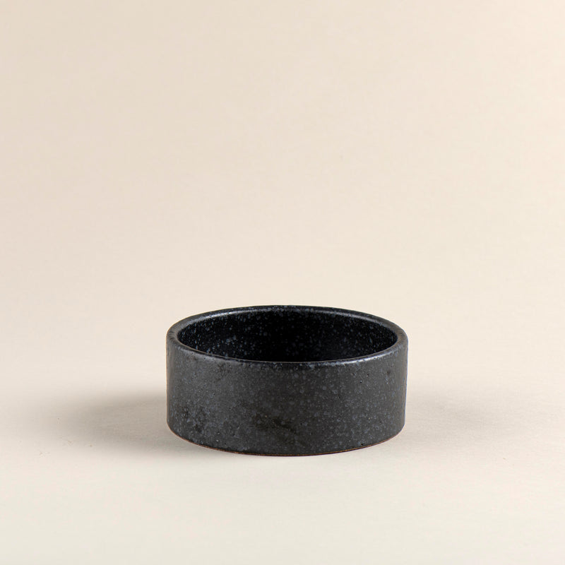 Small Serving Bowl (black)