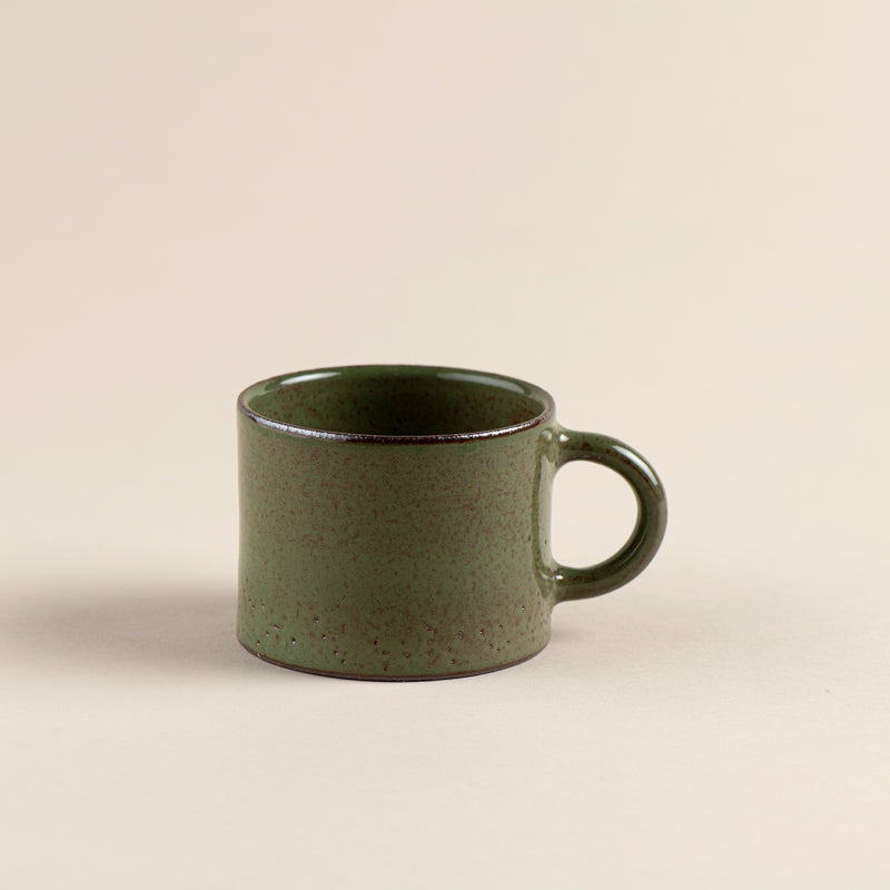 Sunday Mug (green)