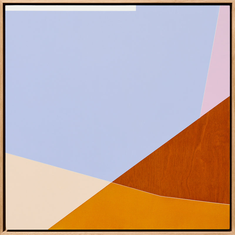 Burnt Sienna Over Hours