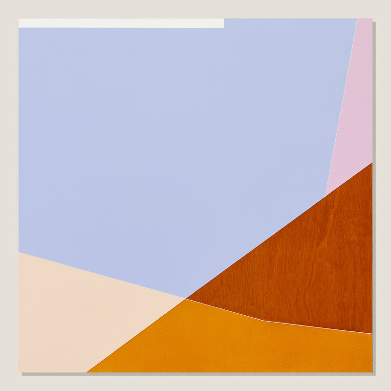 Burnt Sienna Over Hours