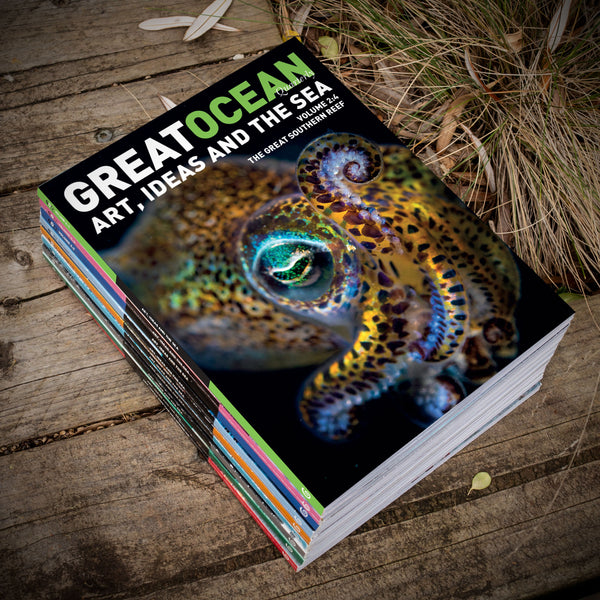 Great Ocean Quarterly Boom Gallery