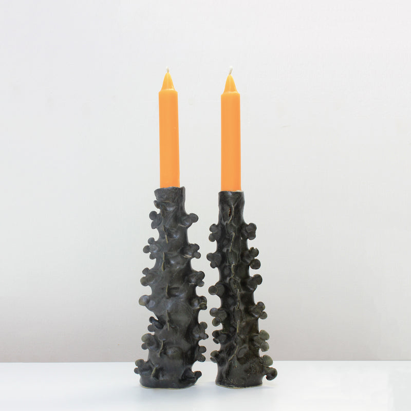 Burnt Offering Candlesticks