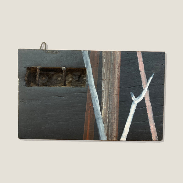 Tree Series 4, Too Good To Burn