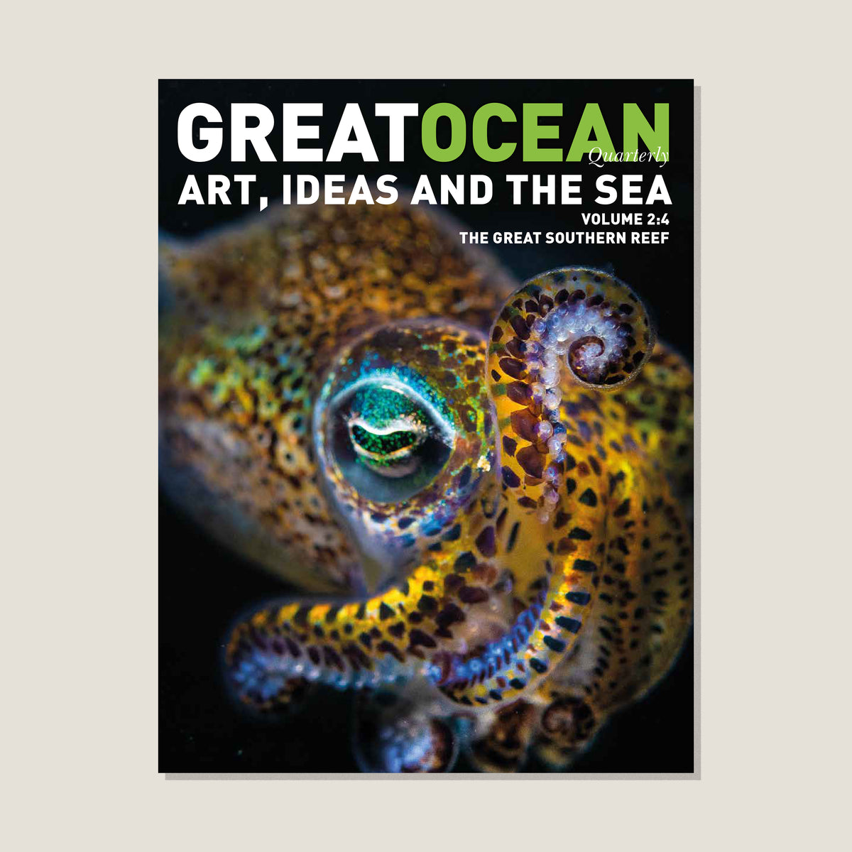 Great Ocean Quarterly