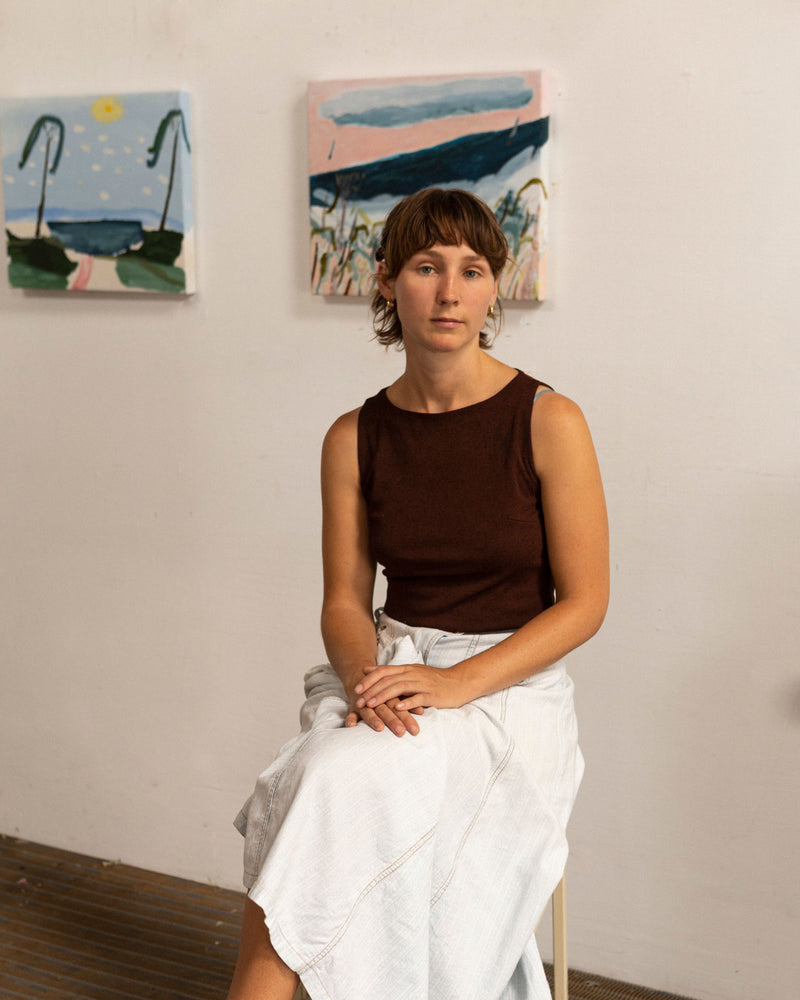 Blossoms And The Moon