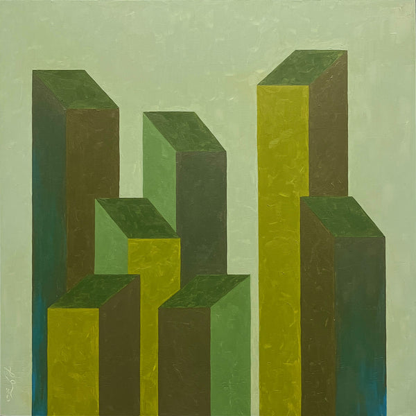 Fake Plastic Trees Boom Gallery