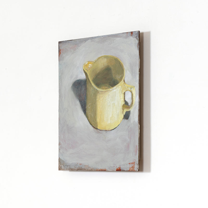 Yellow Studio Jug