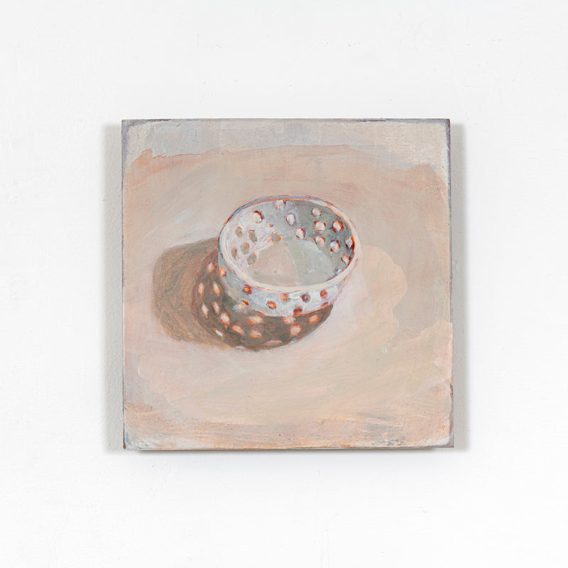 Little Ceramic Colander