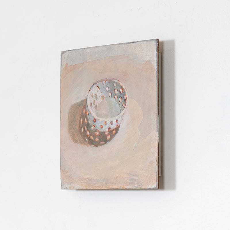 Little Ceramic Colander