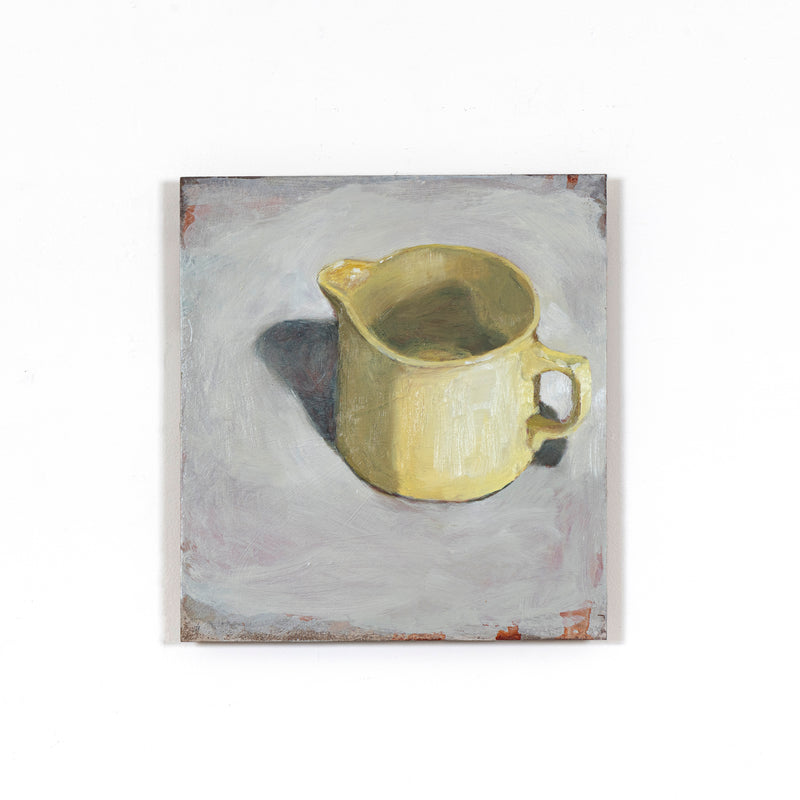 Yellow Studio Jug