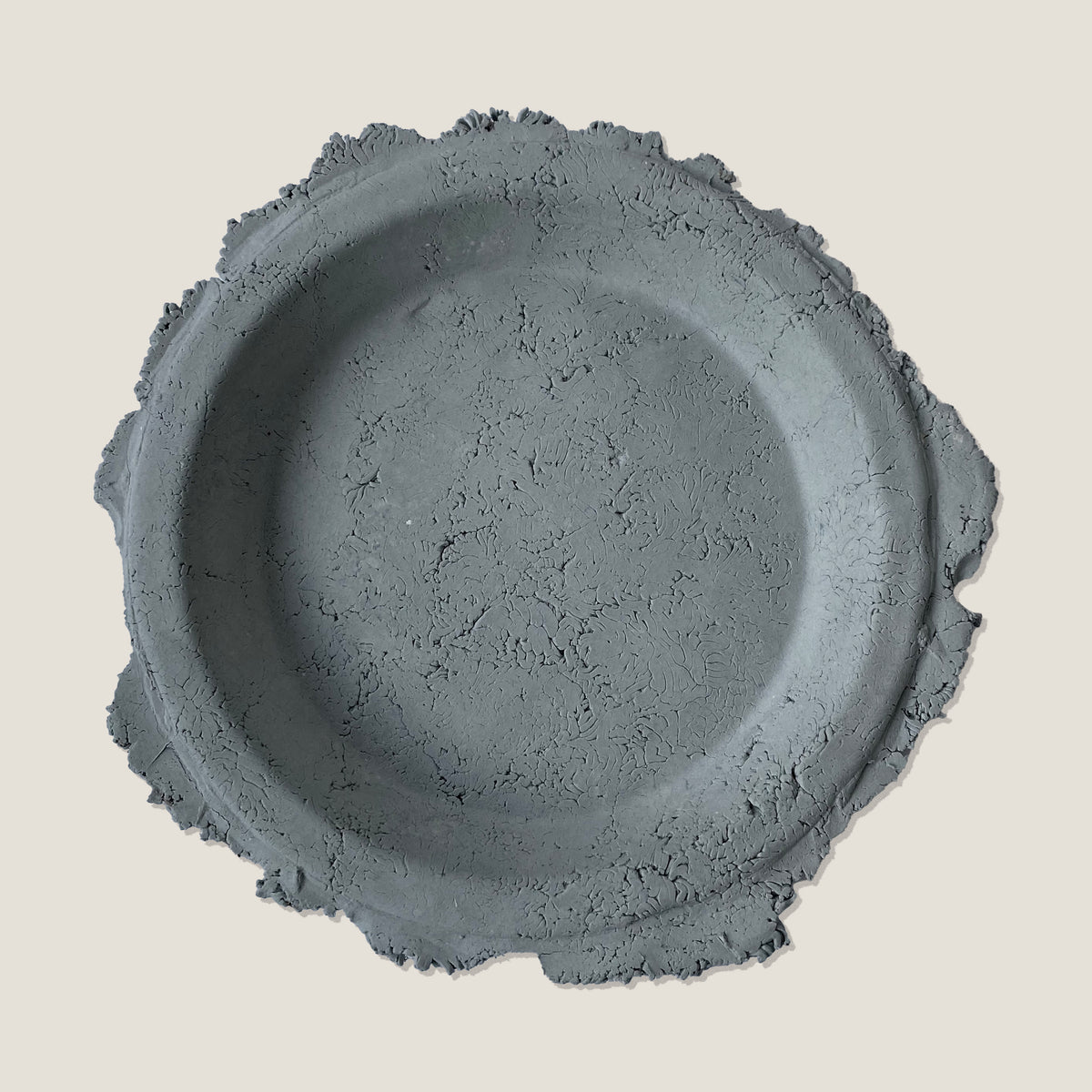 Sage Round Plate