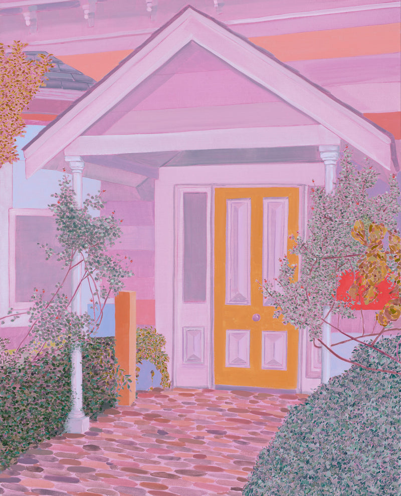 Cottage garden (Sunday Reed) | Boom Gallery