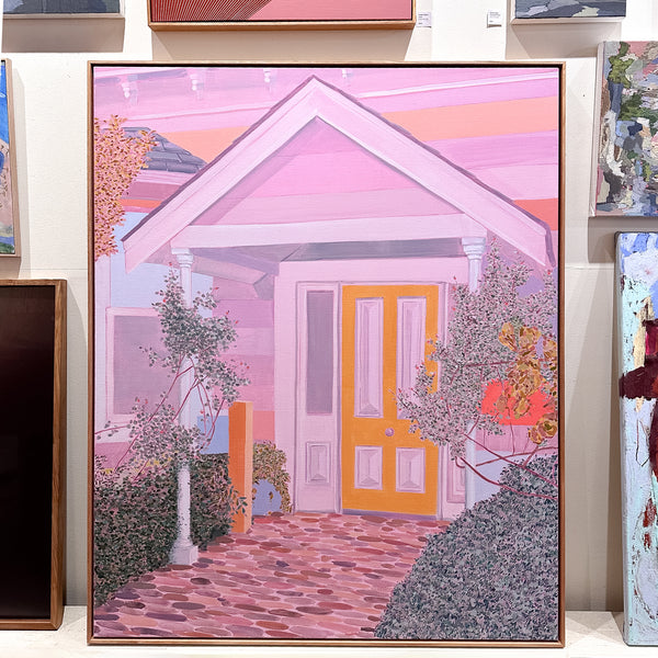 Cottage garden (Sunday Reed) | Boom Gallery