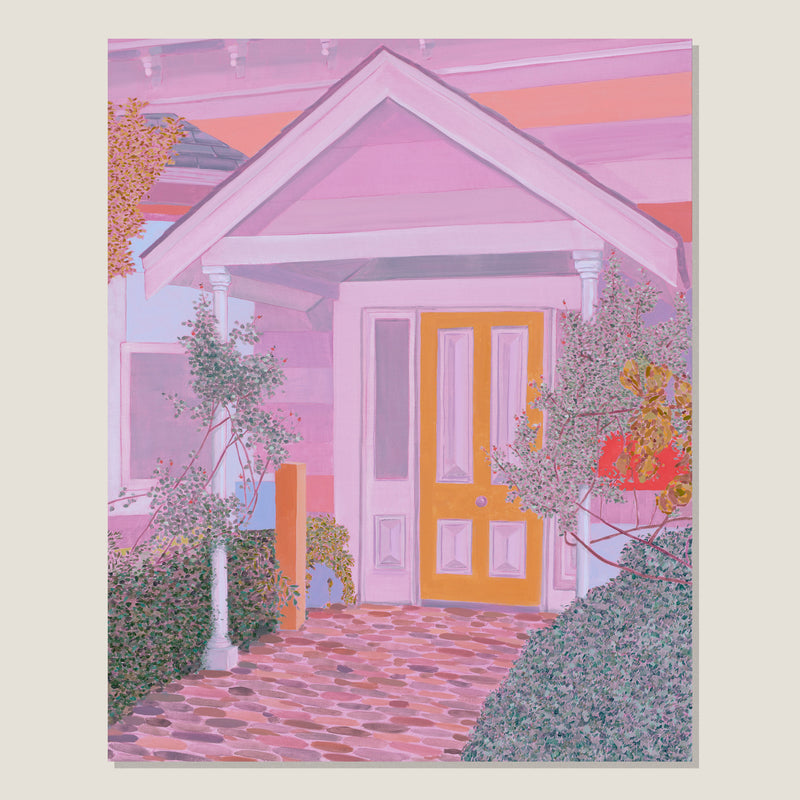 Cottage garden (Sunday Reed) | Boom Gallery