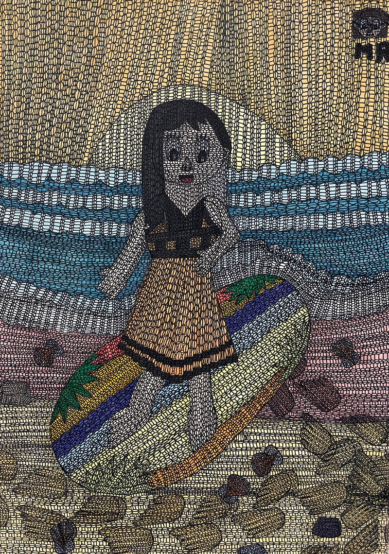 Sewing The Ocean